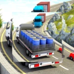 Logo of Heavy Transport Truck Games 3D android Application 